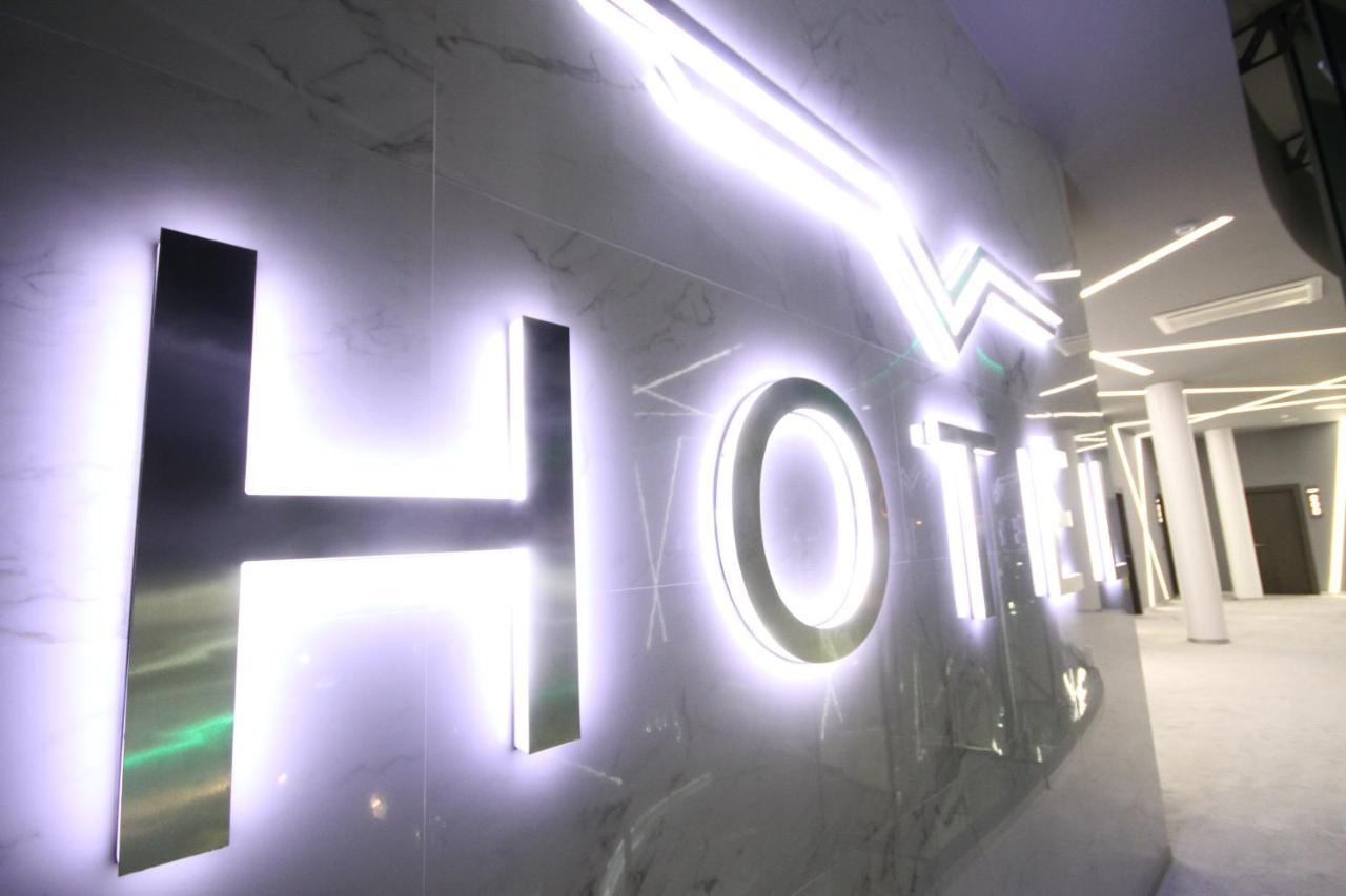 Albes Hotel Fier Eksteriør billede