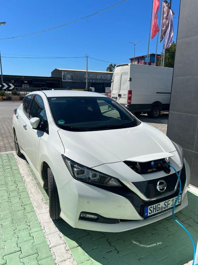 Albes Hotel Fier Eksteriør billede